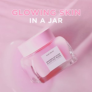 225K views · 110 reactions | Get glowing skin overnight with this cult-fave mask packed with hydrating watermelon, hyaluronic acid, and smoothing AHAs. The glow is real  | Glow Recipe | Facebook