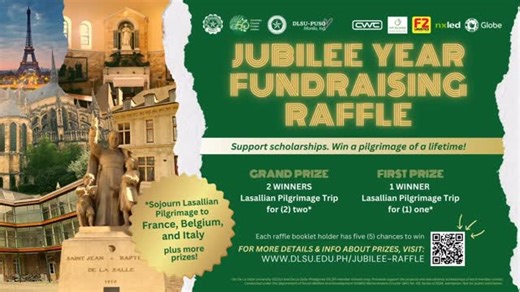 We’re grateful to CWC Interiors, one of the valued sponsors of the Jubilee Year Fundraising Raffle. Known for beautifully crafted, high-quality furniture, CWC Interiors transforms spaces through exceptional design, thoughtful craftsmanship, and tailored solutions that balance elegance with functionality. With a strong commitment to sustainability, CWC partners with brands that value environmental responsibility—offering pieces that are not only stunning, but made with integrity. Together, we hel