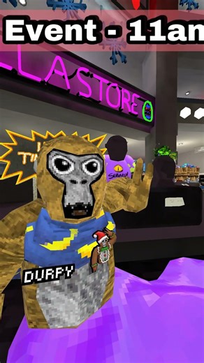 Soon! #gorillatag #gorillataglore #lore #gtag #liveevent #event #countdown #alien #aliens #soon