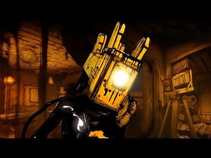 The Projectionist Suite ver 1 | Bendy and the Ink Machine OST | Original Music by ‪@theMeatly‬
