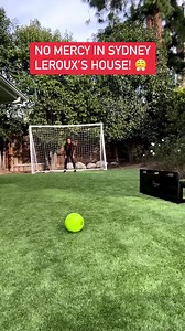 Sydney Leroux taught her son Cassius well 🤣 (via Sydney Leroux) | espnW