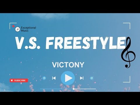 Victony - V.S. Freestyle (Lyrics)