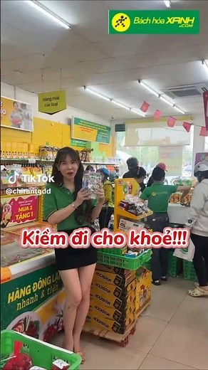 Khuyến mãi tháng 3 tại Bách Hóa Xanh #bhx #bachhoaxanh #mwg