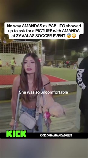 #amandasolis | amanda injured