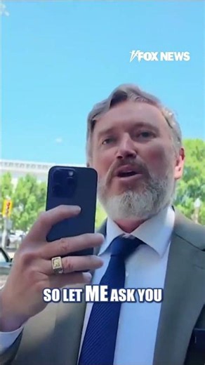 Rep Massie FIRES BACK at reporter over ex-girlfriend's allegations