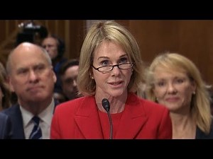 Ambassador to Canada nominee questioned at Senate hearings