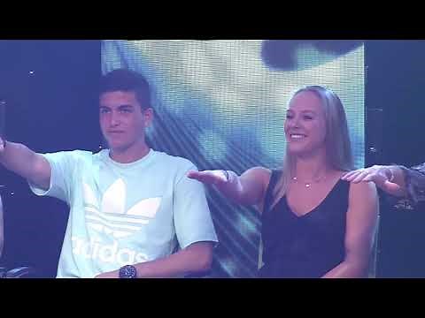 Hypnose erleben, Hypnoseausbildung Gerard´s Hypnoseshow Video