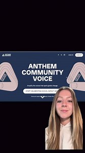 Vote for the Koko Signs app to be app of the year in the prestigious Anthem Community Voice Awards at koko.org/appvote We're leading in the Sustainability, Environment and Climate category, but it's close! Your vote will help the "Koko Signs" app reach millions of more people who care about saving gorillas and the environment.! Instructions for voting ... (see the video for a demo) 1. Open koko.org/appvote. 2. Find "Koko Signs" in the list 3. Click the "Celebrate" button. 4. Click the "Sign Up &