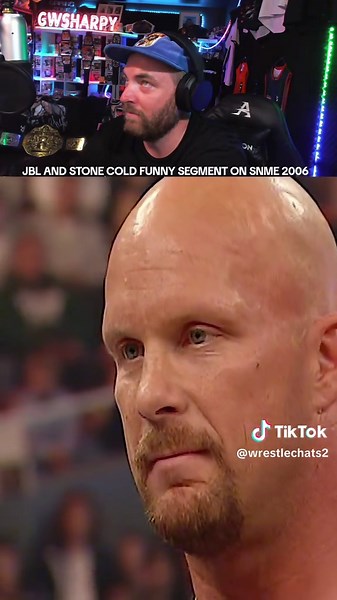 Stone Cold Steve Austin and JBL's Hilarious Segment