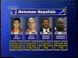 College Football 2000 Virginia Tech vs Boston College (Part 4)