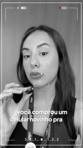 Você comprou um celular caro… mas tem medo de usar de verdade? 😅 Na allu, você assina o celular que sempre quis pagando uma mensalidade menor e ainda conta com proteção contra roubo, furto qualificado, quebras e danos. E agora tá rolando o maior saldão da história da allu 🚨 Comenta EU QUERO que eu te mando um cupom exclusivo no direct pra você finalizar sua assinatura. E tem mais: assinando hoje, você ainda concorre a uma camisa oficial do Santos autografada pelo Neymar. ⚽🔥 Corre porque a pro