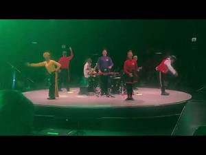 The Wiggles: Ready, Steady, Wiggle! Tour! (2023 tour) Part 1