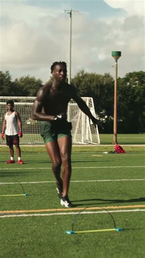 The Perfect Comeback Technique With Calvin Ridley