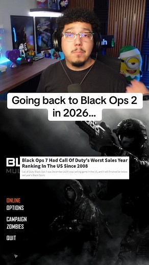 Black Ops 2: Best Call of Duty Ever?
