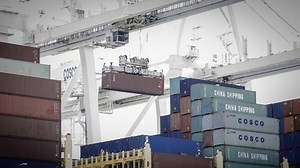 US regulator probing China’s role in container shortage