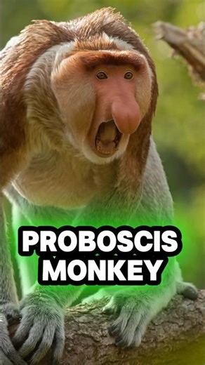 These Jungle Monkeys Sound Absolutely Possessed #terrifying #animals #wildlife