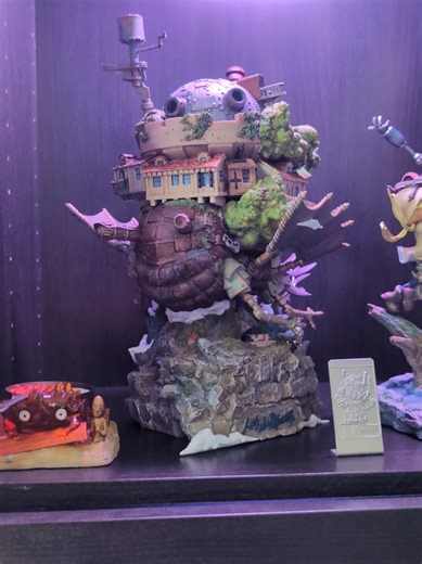 Exploring Howl's Moving Castle Magic