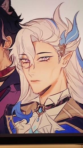 like-minded 🤝 #zhongchi #wriolette #zhongli #childe #tartaglia #zhongligenshinimpact #childegenshinimpact #neuvillette #wriothesley