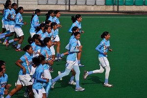 Hockey: India take on Netherlands
