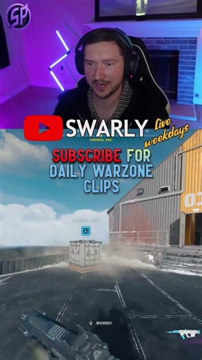 Kind of cooking tbh 😂 #resurgence #swarly #callofduty