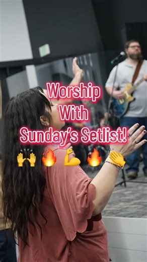 🎶 Sunday Setlist | Link Church 🎶 Press play on your praise! Let God move. 🙌🔥 “Let everything that has breath praise the Lord.” (Psalm 150:6) #LinkChurch #SundaySetlist #PraiseIsOurWeapon #WorshipMoment #JesusAtTheCenter | Link Church