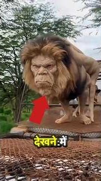 Top 5 Animals That Look Fake But Are Real 😳 #shorts