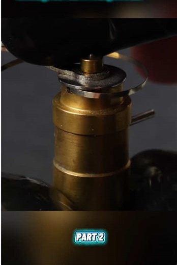 Restoring John Wick’s Destroyed Watch: ASMR Part 2