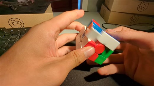 全新Gc Perm公式! Ulrik Bredland