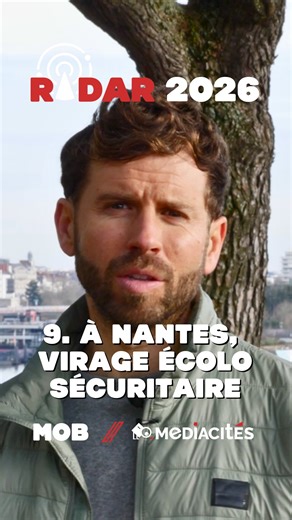 MOB on Instagram: "Nantes est la sixième ville de France, elle est surtout dirigée par la gauche depuis 1989. Et Johanna Rolland, maire socialiste, tente de prolonger cette longévité politique et brigue un troisième mandat comme maire de Nantes et présidente de la Métropole. Son premier mandat fut celui de l’attractivité économique, start-ups en tête, des grands projets et du social. En 2026, elle est encore favorite de ce scrutin mais quel est le bilan des dernières années ? Thibault Dumas est