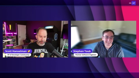 A Complete .NET Developer's Guide to Span with Stephen Toub