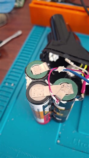 Phılıps xc8349 batarya yenilemesi.pillerin tamamı yüksek kapasiteli orion piller ile yenilenmiştir.