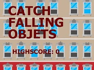 Catch Falling Objects 🕹️ Play online on SGameS