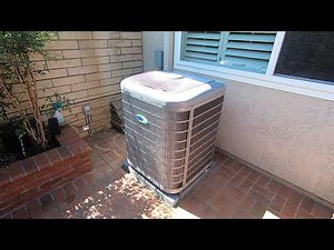 Carrier Infinity 3 ton variable speed condenser, furnace, coil and control