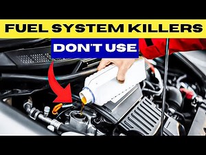 NEVER Use These 8 Fuel Injector Cleaners (& 5 That WORK!)