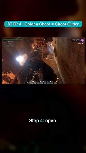 How to Get the Ghost Glider in Enshrouded #shorts
