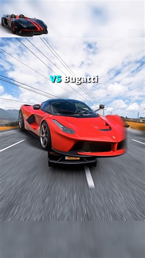 Lamborghini Aventador VS Ferrari LaFerrari VS Bugatti Chiron #lamborghini #bugatti | MLH7