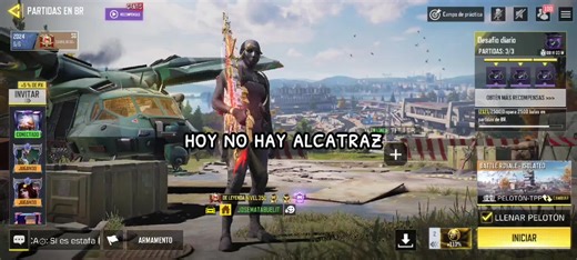 Call of Duty Mobile: Alcatraz Gameplay Insights