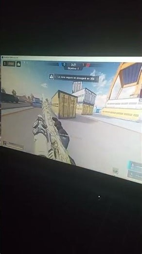 Blood strike with mando