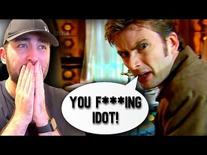 ATTACK OF THE GRASKE: BUT IT'S WRONG ANSWERS ONLY - DOCTOR WHO