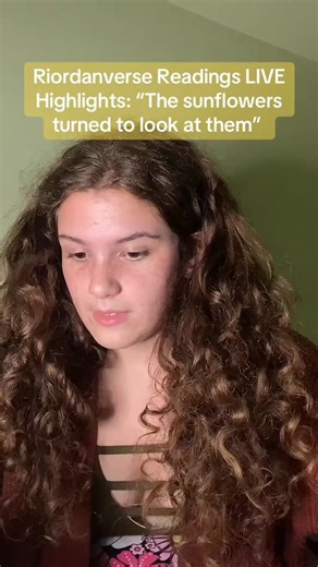 like i know that line is not the interesting part of that scene but it lives in my mind —— —— thanks to everyone who stopped by the live this evening! we talked about the behind the scenes of my read alouds, planned out a reading of the mount st helens scene, and read a few more scenes just for fun. (percy v jason fight AND all the ladies love leo) #TikTokLIVE #LIVE #percyjackson #heroesofolympus #rickriordan #riordanverse #markofathena #pjo