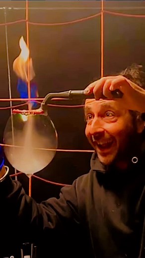 #experimental #showroom #bubble # fire# love# | Marco A Frezzato