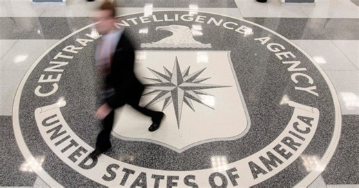 CIA sent unclassified email with names of recent hires