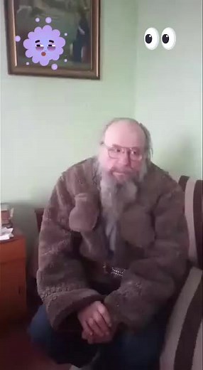 Engaging Home Scene with Animated Graphics