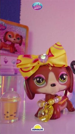 Littlest Pet Shop Yeni Serisi: Sevimli Dostlar Seni Bekliyor! 🐾✨
