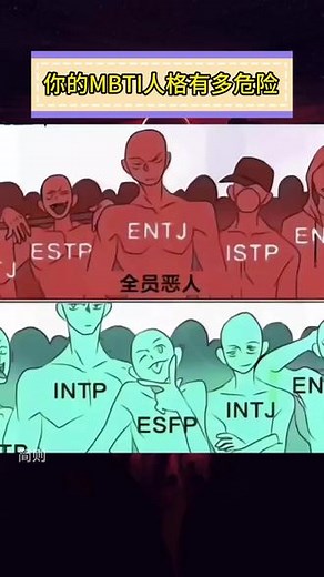 【完整版】MBTI十六型人格测试-93题（在线测试）国际通用