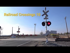 Railroad Crossings 10