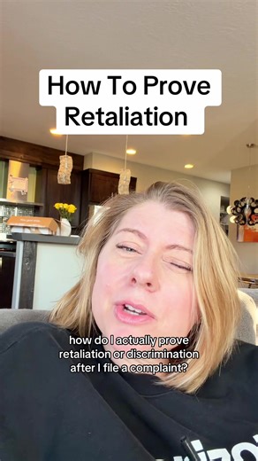 If you think you’re facing retaliation or discrimination at work, you need more than instinct, you need evidence. This video explains how employees can build a strong, factual record that shows patterns of retaliation, shifts in treatment, and changes in performance expectations. Learn how to document incidents, track behavior, and create a paper trail that protects you when HR won’t. This is your guide to proving what’s really happening. #lyndasays