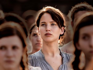 The Hunger Games - Apple TV