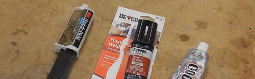 How To Zip, Stick, And Screw Stuff Together