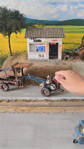18K views · 211 reactions | RC classic tractor  #foryou | Random Recon | Facebook